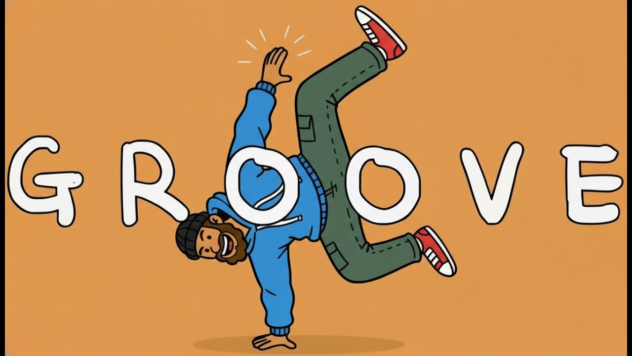 GROOVE POP | laid-back | Vol.52 | A Groove That Lifts Your Mood