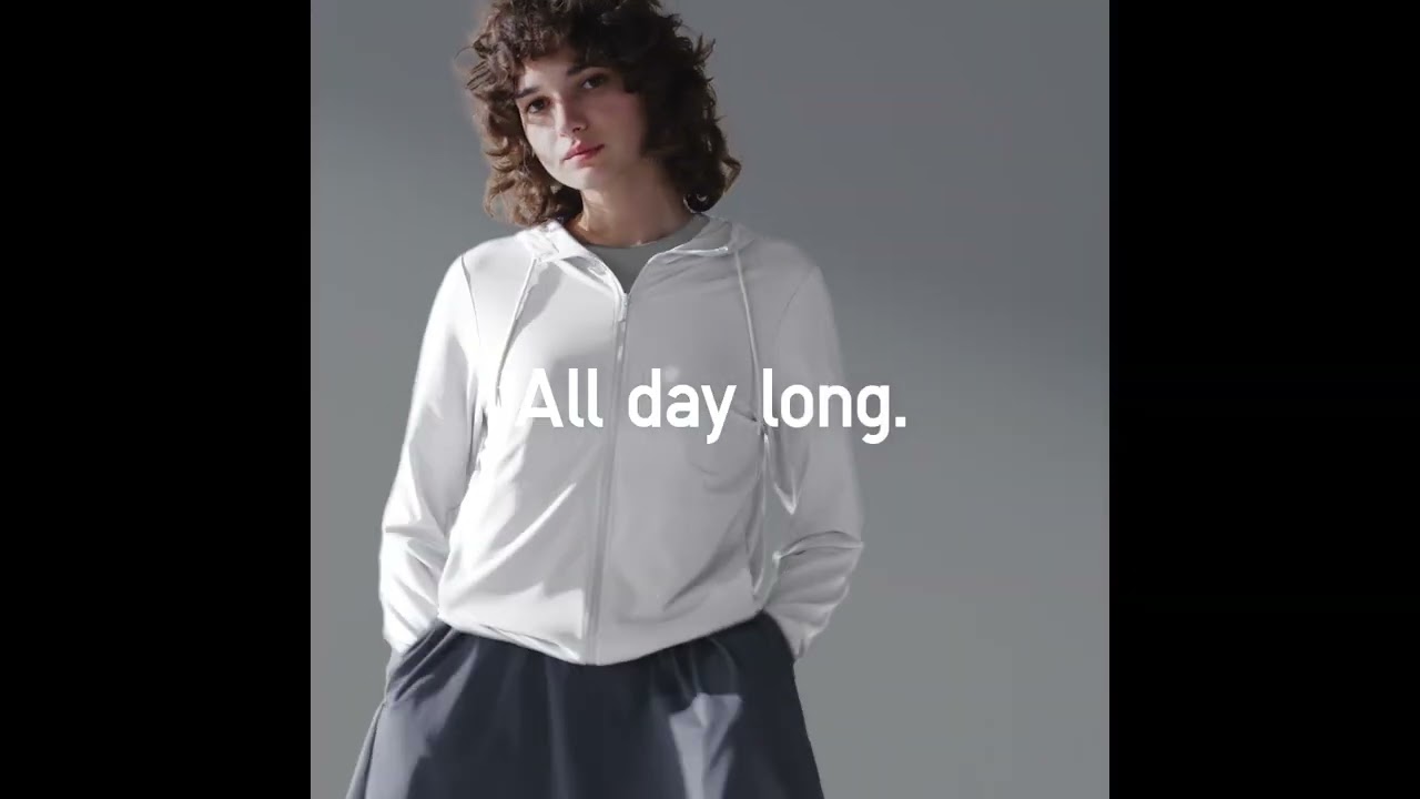UNIQLO UV Protection