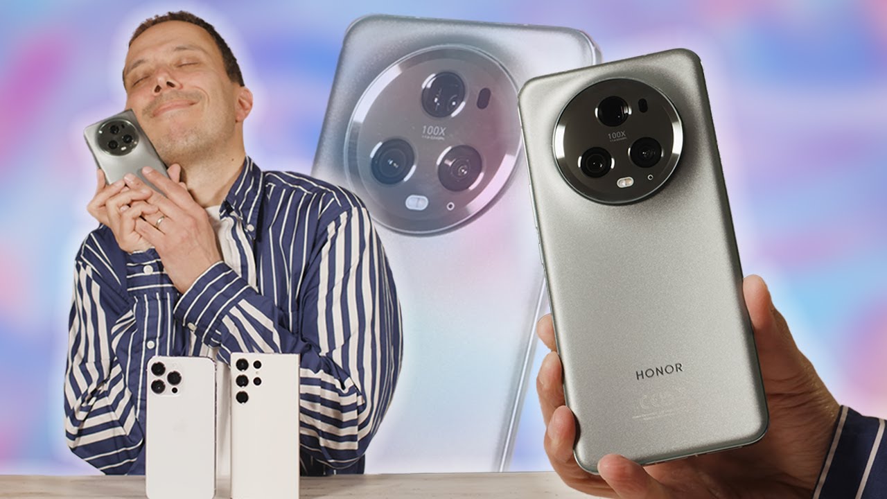 Honor Magic 5 Pro VS S23 Ultra VS iPhone 14 Pro : un smartphone à la hauteur ? Le test comparatif !