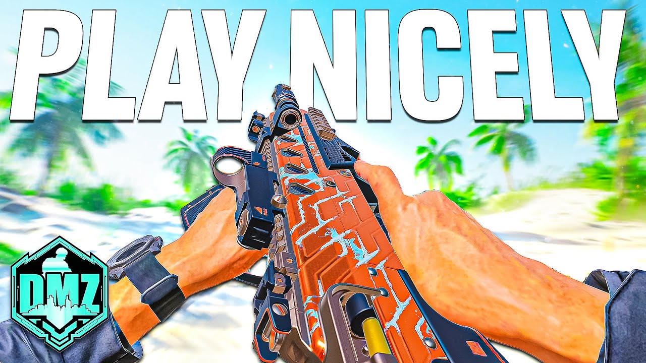 being nice in dmz has its perks | DMZ Uncut