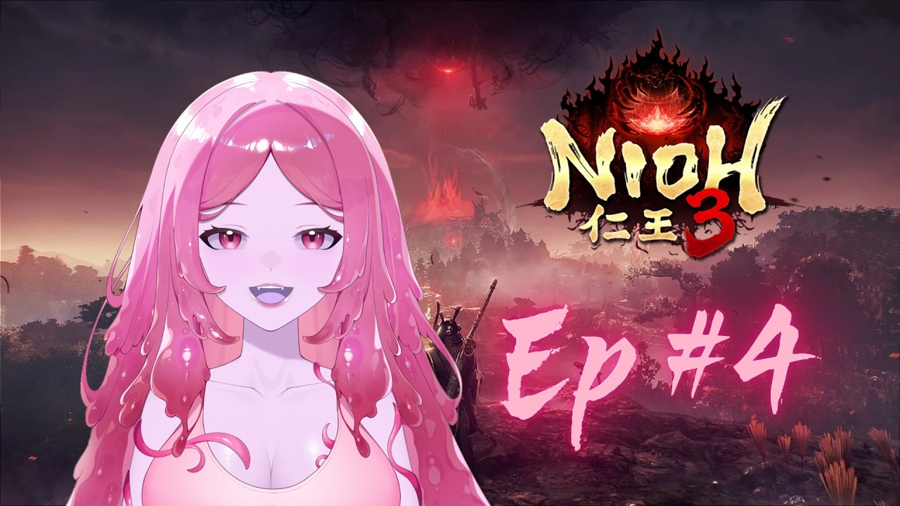 Nioh 3 - Let's Play Part 4: Exploration