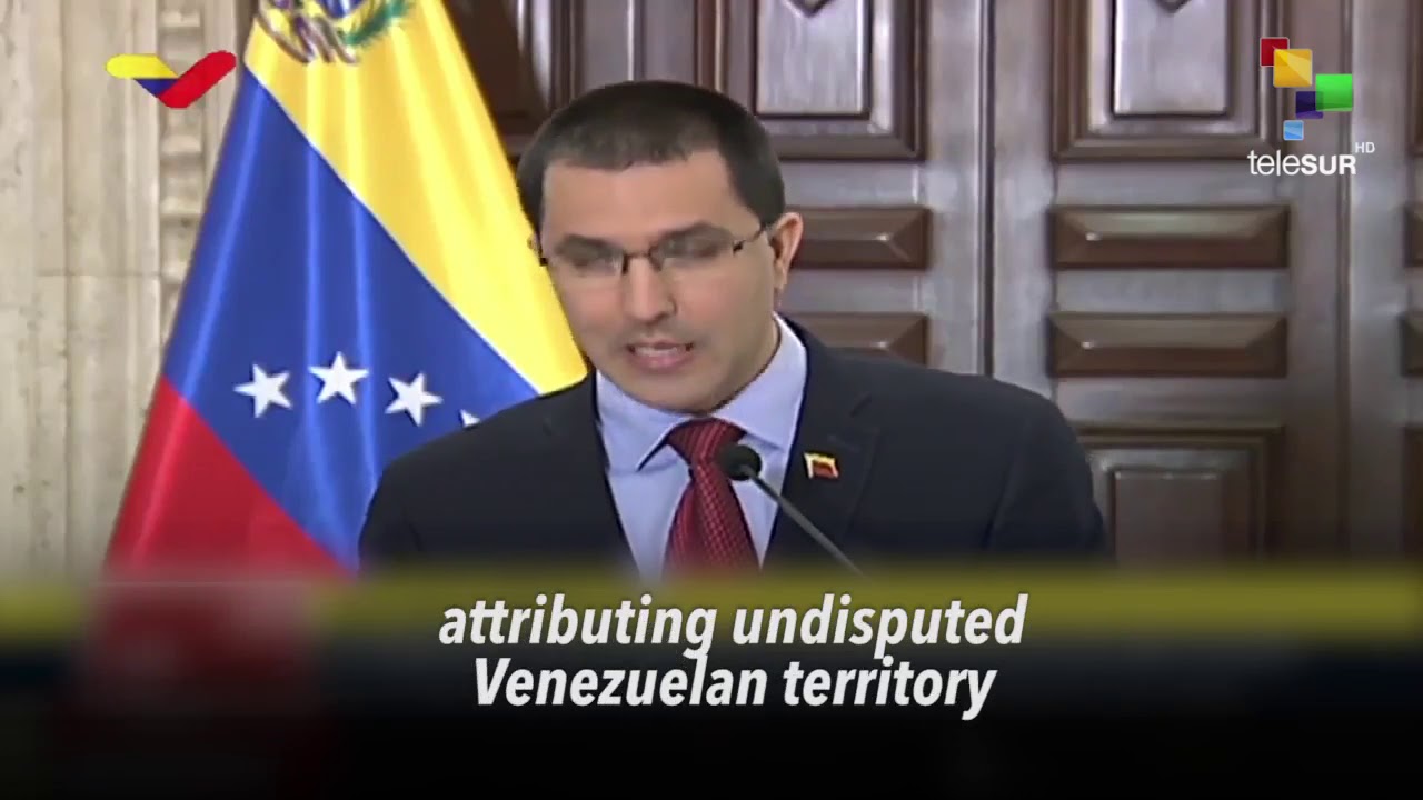 Venezuela Rejects US Backed Interventionism From Lima Group