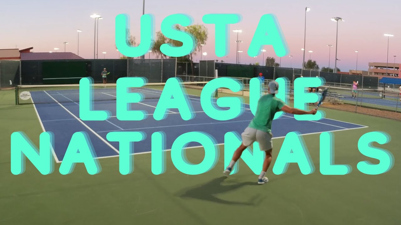 USTA League Nationals NTRP 4.5 Mens 18 & Over