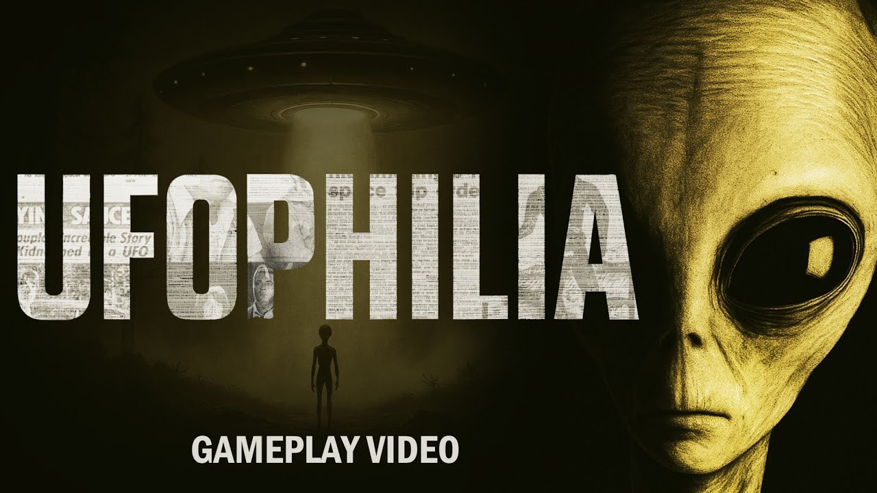 Ufophilia - Gameplay PS5
