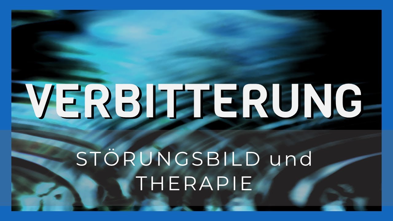 Verbitterungsstörung und Weisheit aus therapeutischer Sicht - Prof. Dr. Samuel Pfeifer