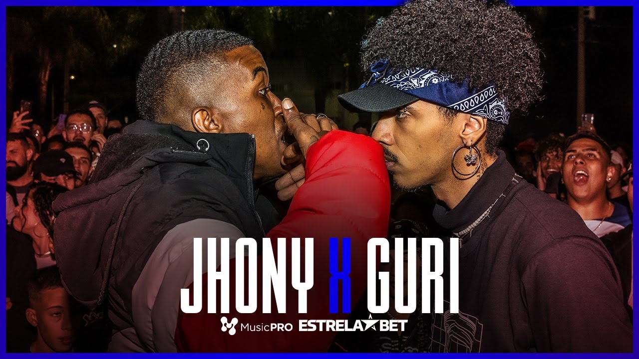 (INSANO!) JHONY X GURI | SEMIFINAL | 322ª Batalha da Aldeia