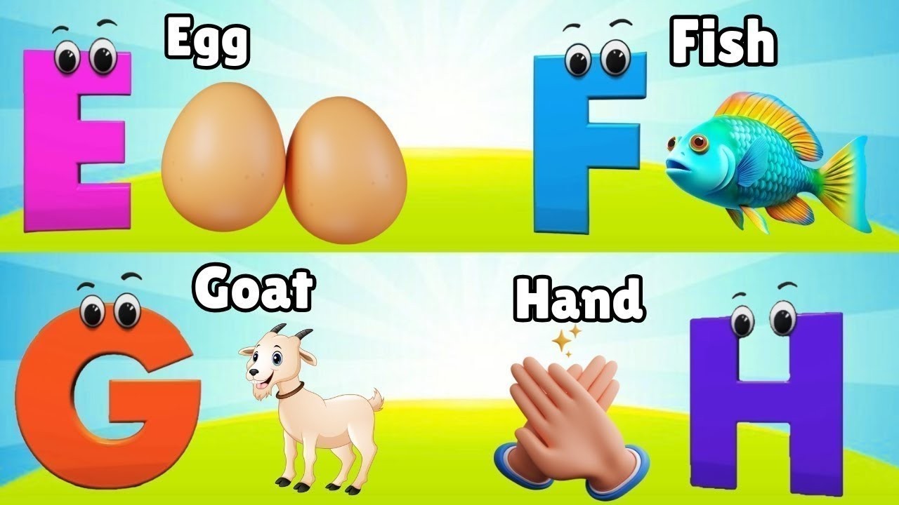 ABC Phonics Song - Toddler Learning Video Songs , A for Apple , Nursery Rhymes , Alphabet song