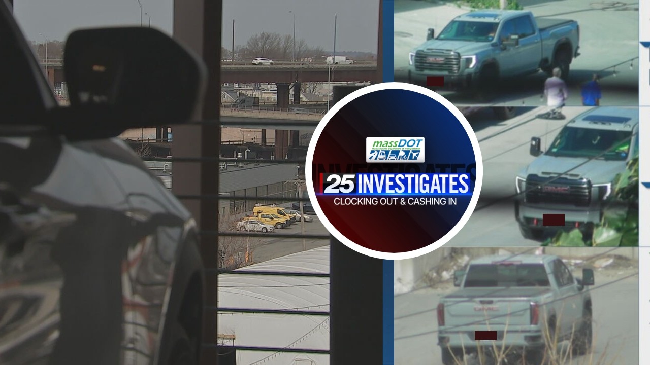 25 Investigates: госслужащие штата Массачусетс уходят с работы раньше, но получают зарплату полно...