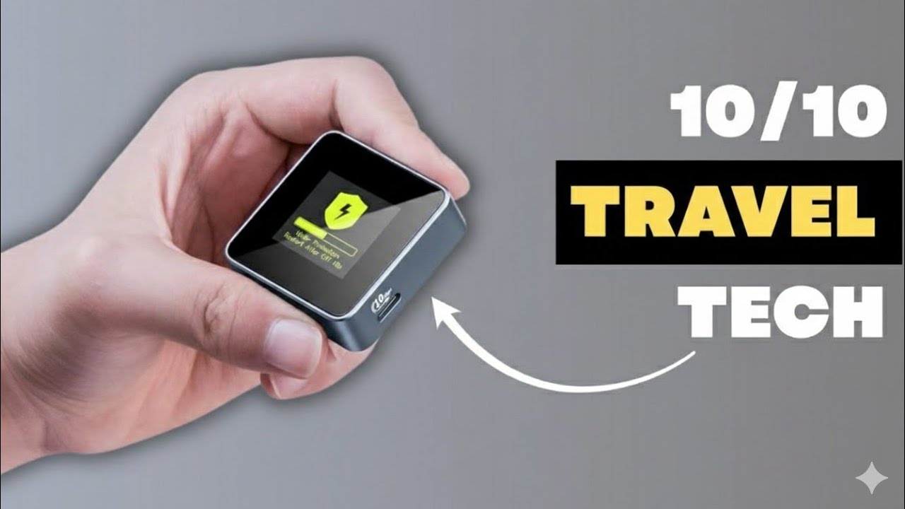 10 Cool EDC Gadgets You’ll Actually Use (Everyday Carry Essentials)
