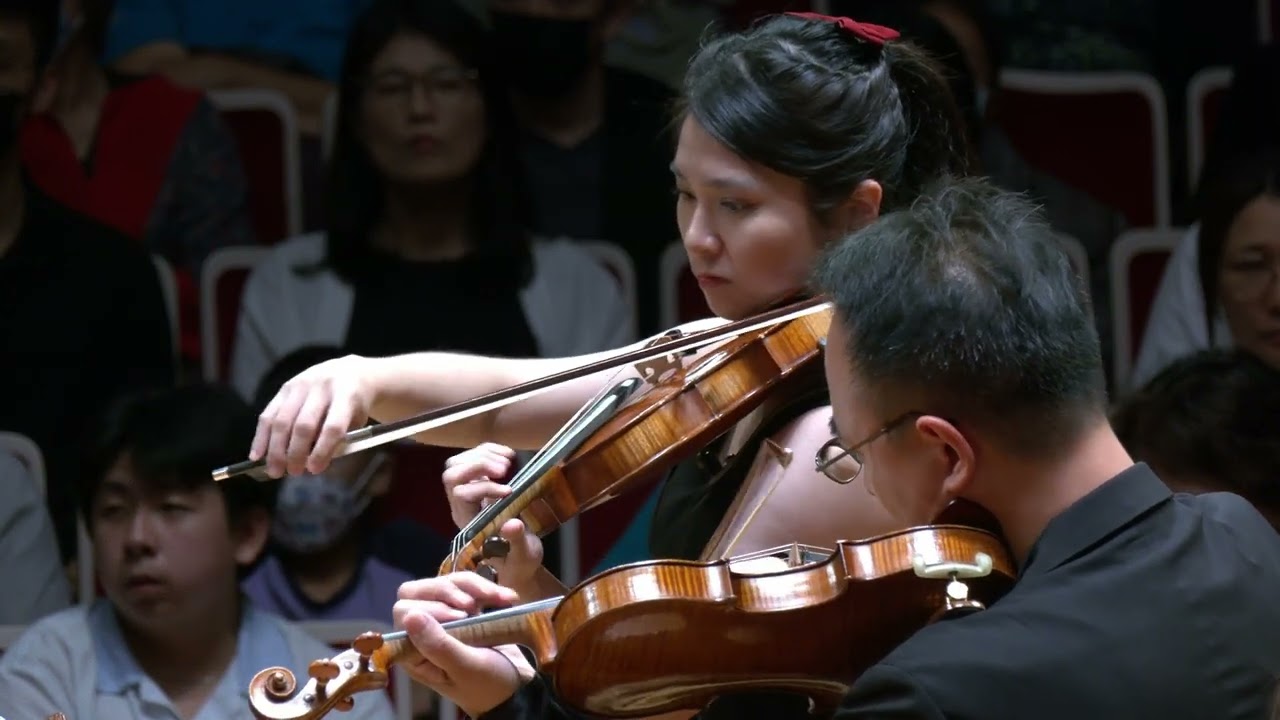 P. I. Tchaikovsky/Piano Concerto No.1 in B-flat minor Op.23 LongTan Philharmonic Orchestra 龍潭愛樂管弦樂團