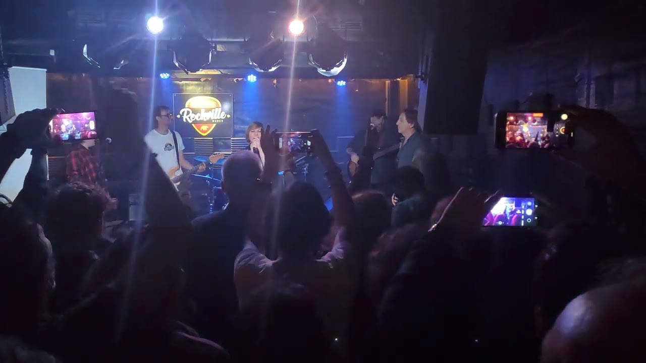 Casilda Fernández -Noche de Lluvia En Madrid -Live 16-Dic-2022 Fiesta Disco J.M.Granados Vinyl Route