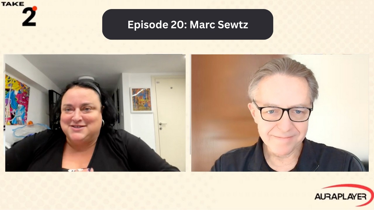 Episode 20: Marc Sewtz on the evolution of APEX and APEX Lang