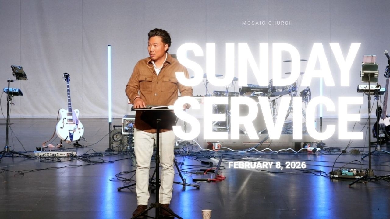 Transformation: Conversion of the Most Unlikely | Mosaic Worship | February 8, 2026