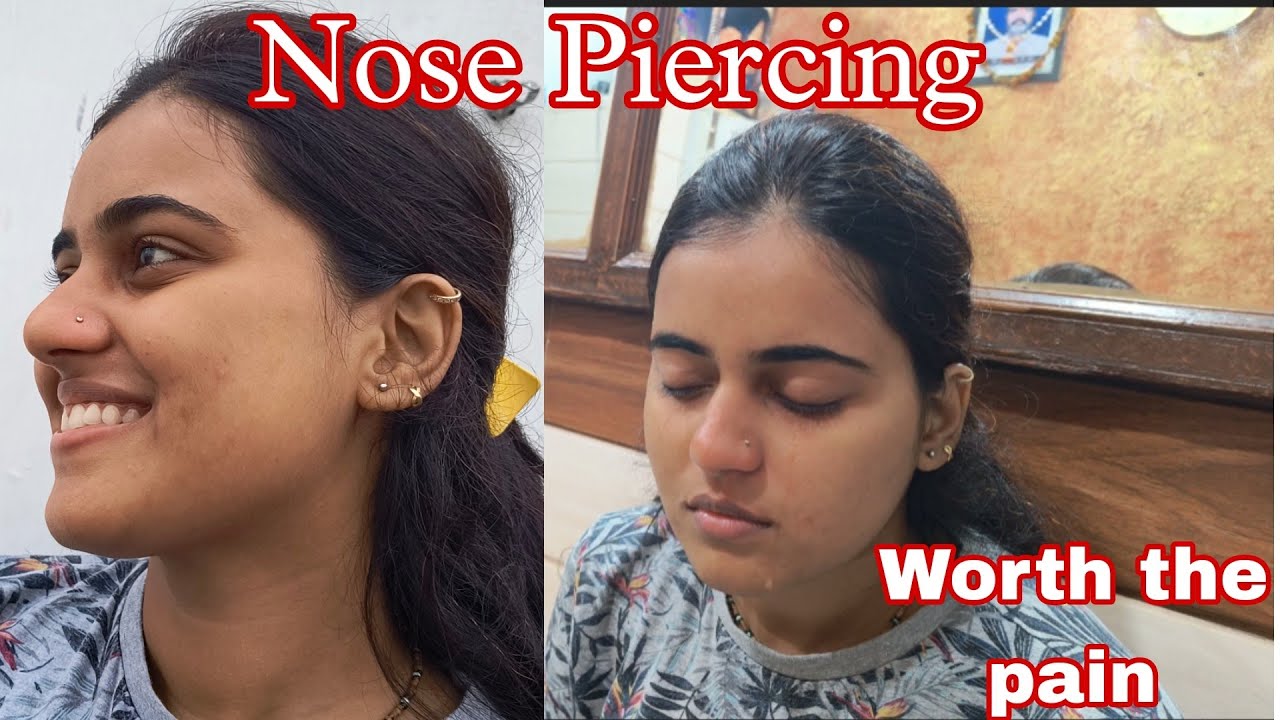 Mene Nose Piercing karwa Li