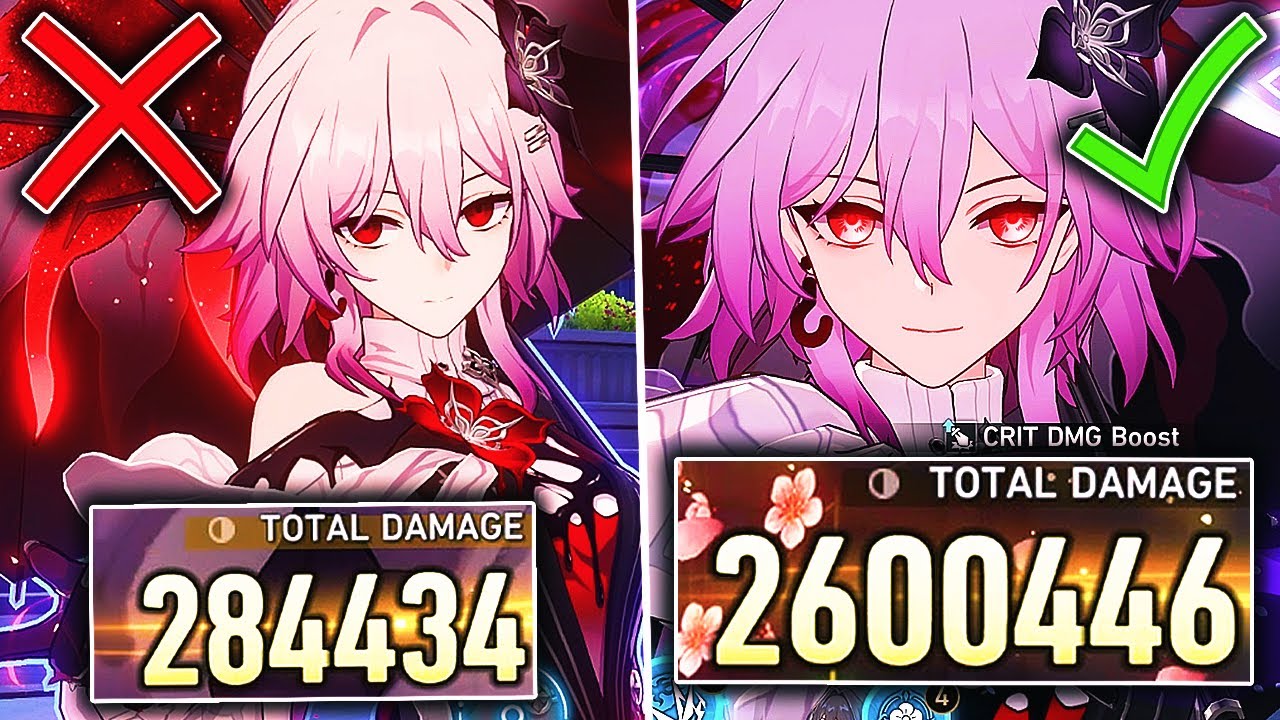 DON'T MAKE THESE MISTAKES WHEN BUILDING EVERNIGHT & HER TEAMS!! (Honkai: Star Rail Evernight Guide)