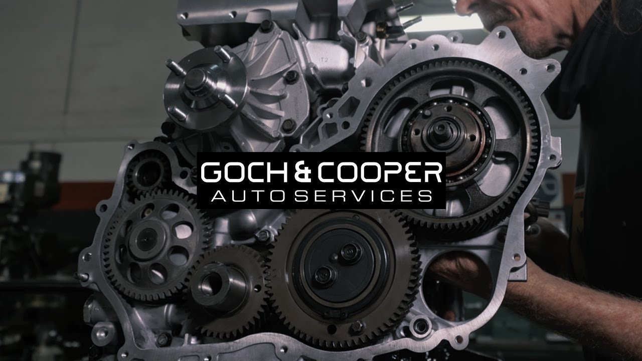 Goch & Cooper Auto Services