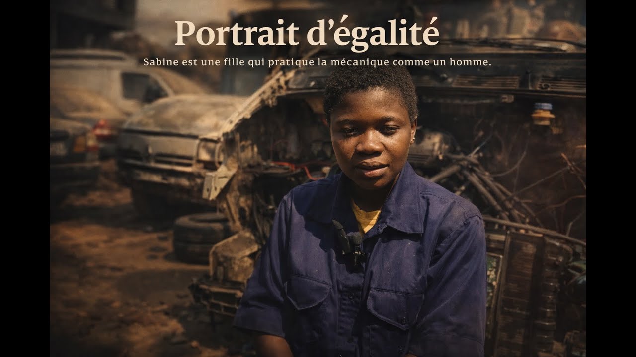 Portrait d'égalité