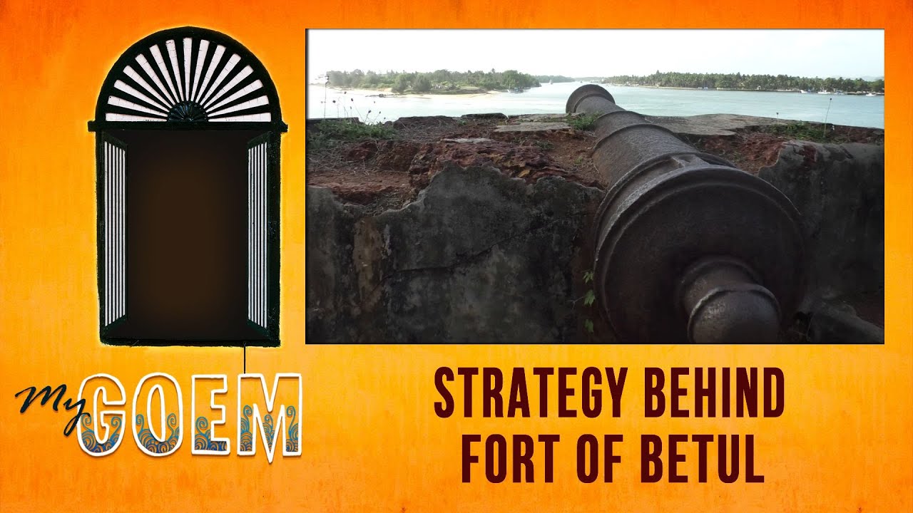 Strategy behind Fort of Betul | Shorts | My Goem | Prudent