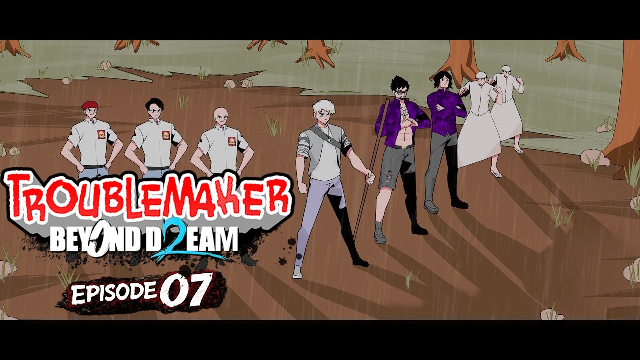 JORDAN MENGUMPULKAN MASSA UNTUK MENYERANG RICCO !!! | TROUBLEMAKER 2 : BEYOND DREAM INDONESIA #7