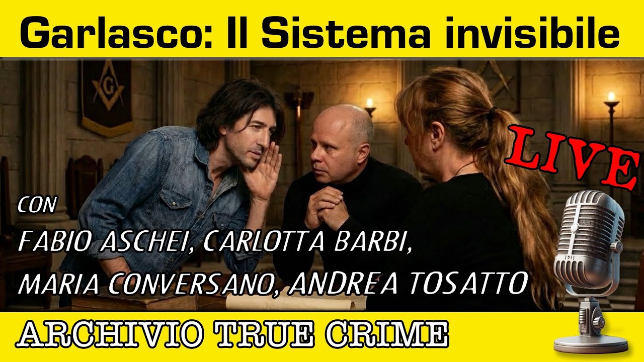 L’ombra del potere su Garlasco la rete invisibile che domina la Lomellina | ARCHIVIO TRUE CRIME LIVE