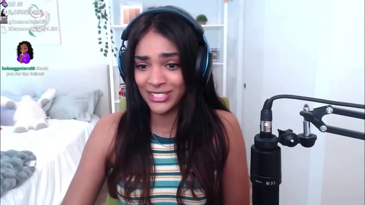 Sydney&rsquo;s reaction to hearing Corpse&rsquo;s voice for the first time