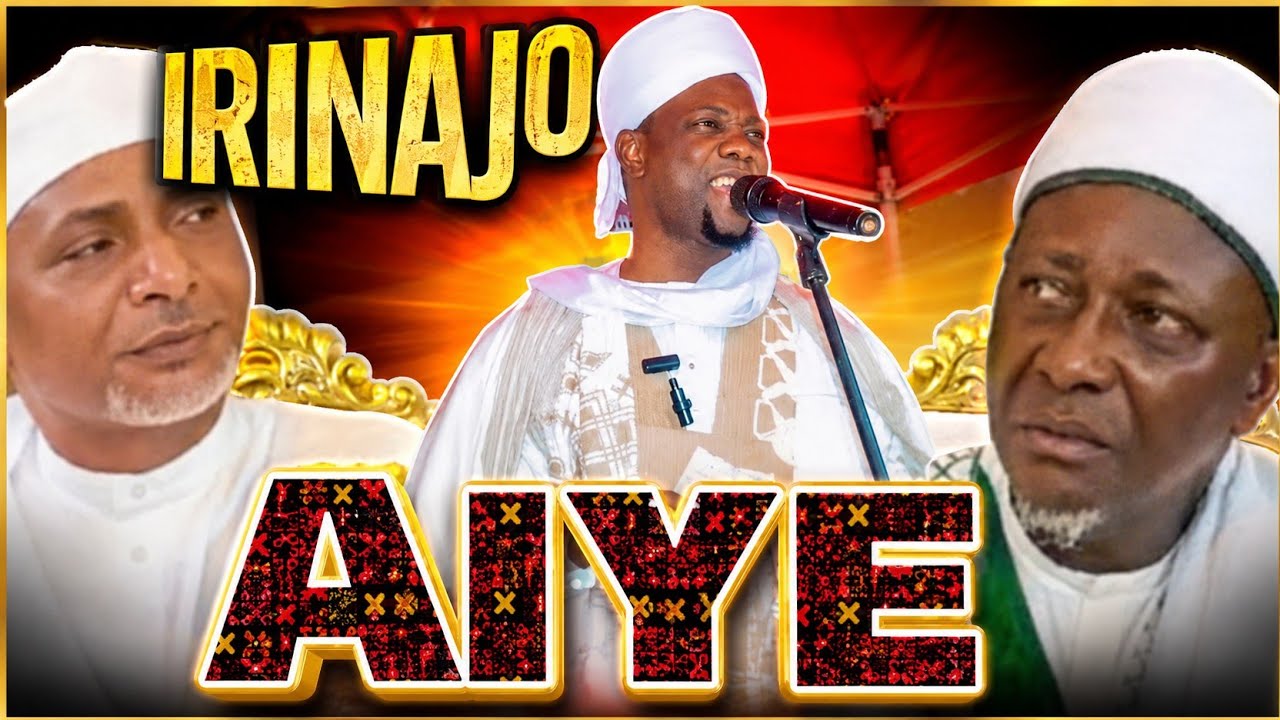 IRINAJO AIYE BY SHEIK SULAIMAN FARUQ ONIKIJIPA MUFTI  WATCH SHARE LIKE AND SUBSCRIBE 