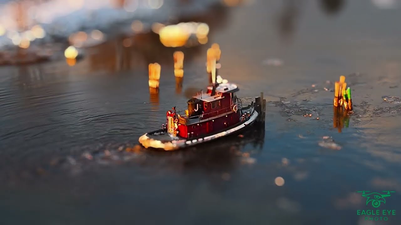 Verplank Tug - Tilt Shift
