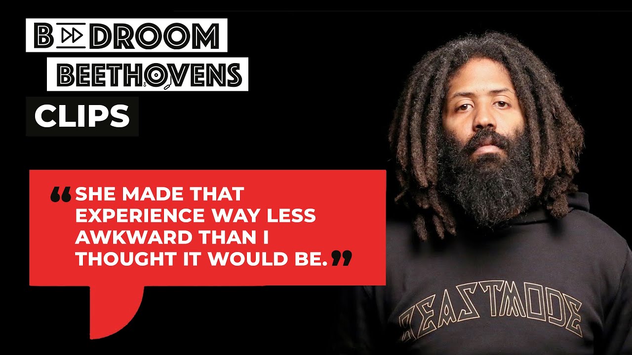 MURS & MNDR chat working on the politically charged song 