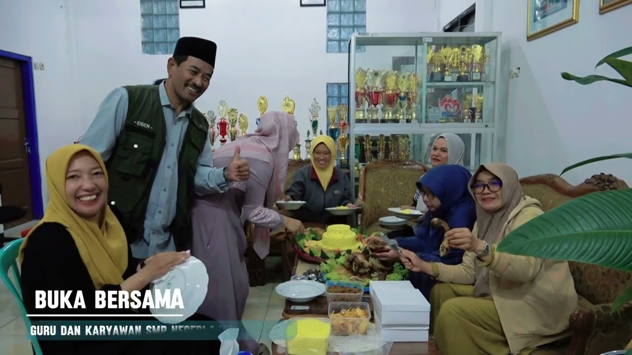 PERINGATAN NUZULUL QUR'AN 1447 H