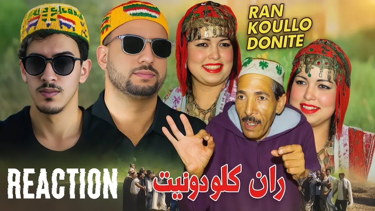 ran kolo donit - Reaction Tazzanin