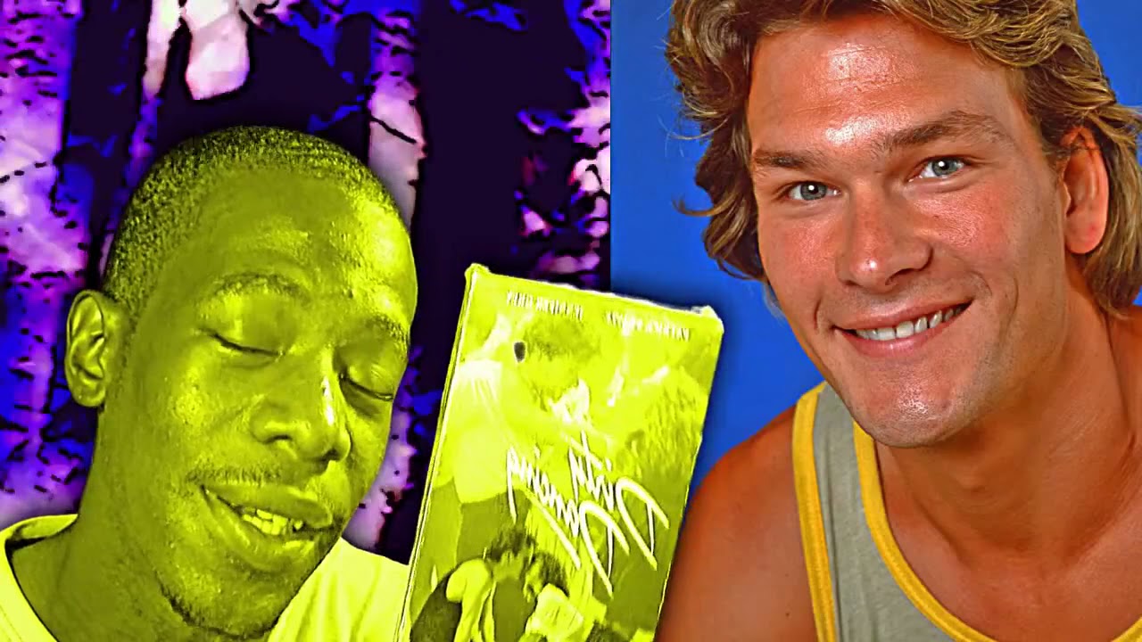 &clubs; DJ Ka&otimes;s Movie Reviews&trade; &clubs; Patrick Swayley in Dirty Dancing &clubs;