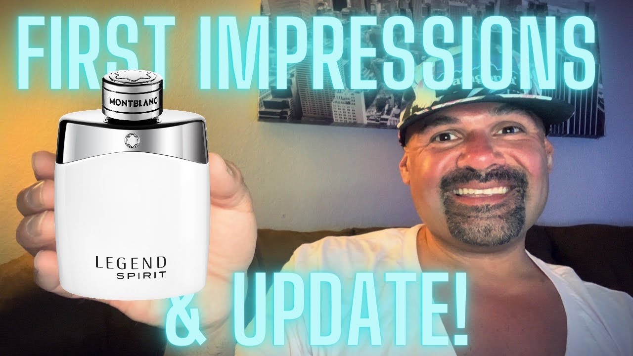 Legend Spirit by Mont Blanc