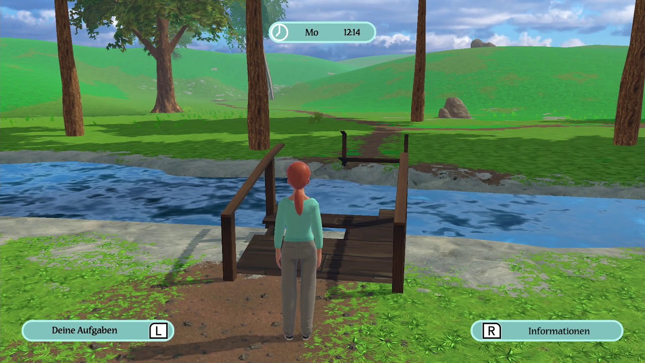 PlayTime: 771. Mein Reiterhof #2 