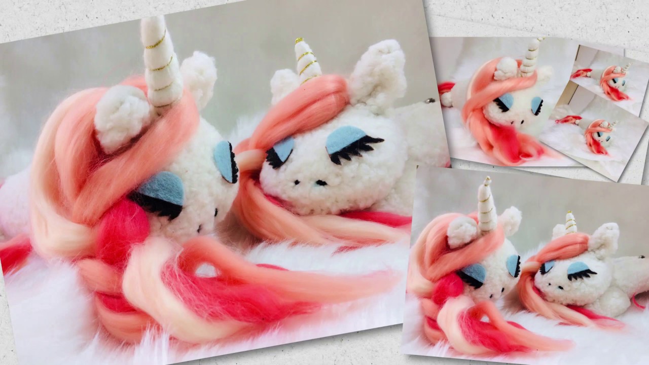 DIY UNİCORN KALEMLİK YAPIMI-DIY UNİCORN PENCİL CASE - /KENDİNYAP /DIY/ İDEA / EVDE KAL