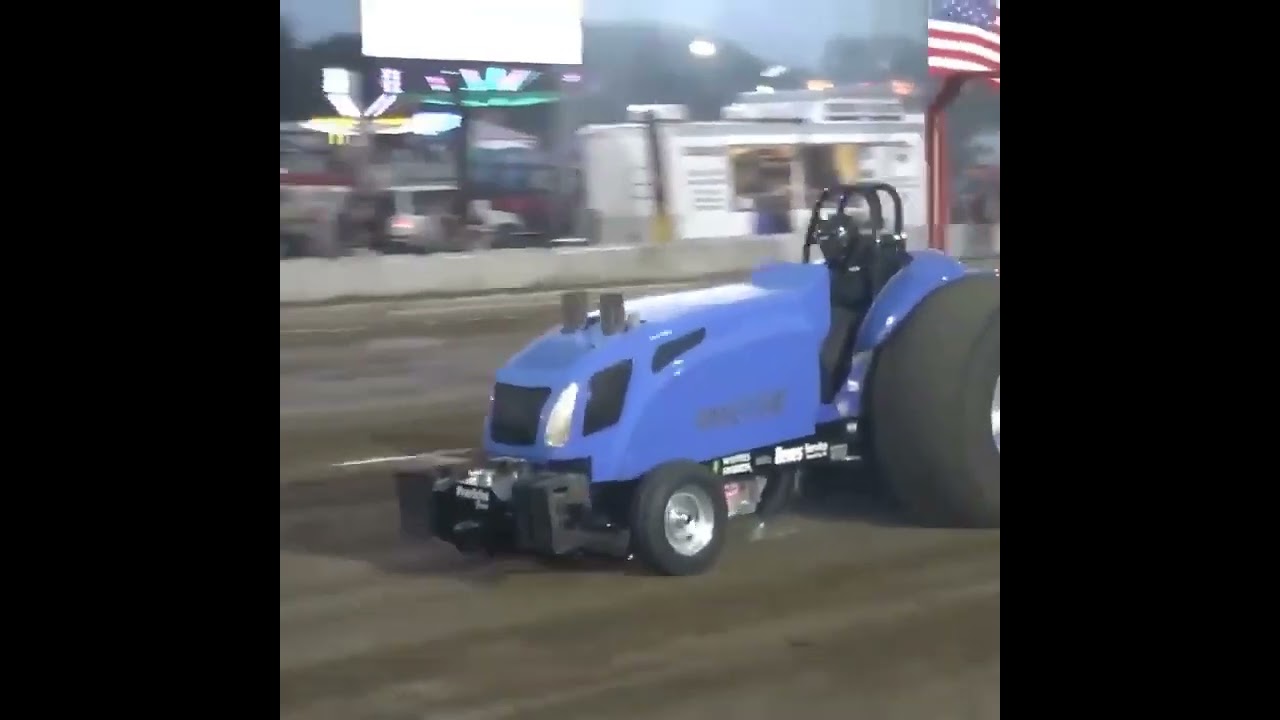 Insane Tractor Pulling Compilation 💥 Engine Explosions & Crashes | Beast Pullers
