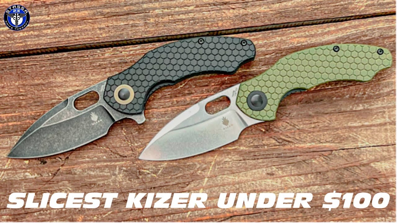 Самый сочный KIZER до 100 долларов / Мини-тараканы KIZER / Обзор и тесты