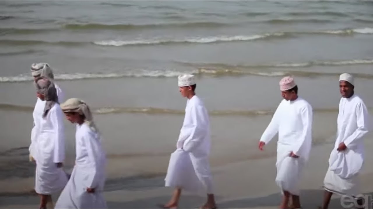 Oman in the Storm: Fishers and Farmers in a Changing World