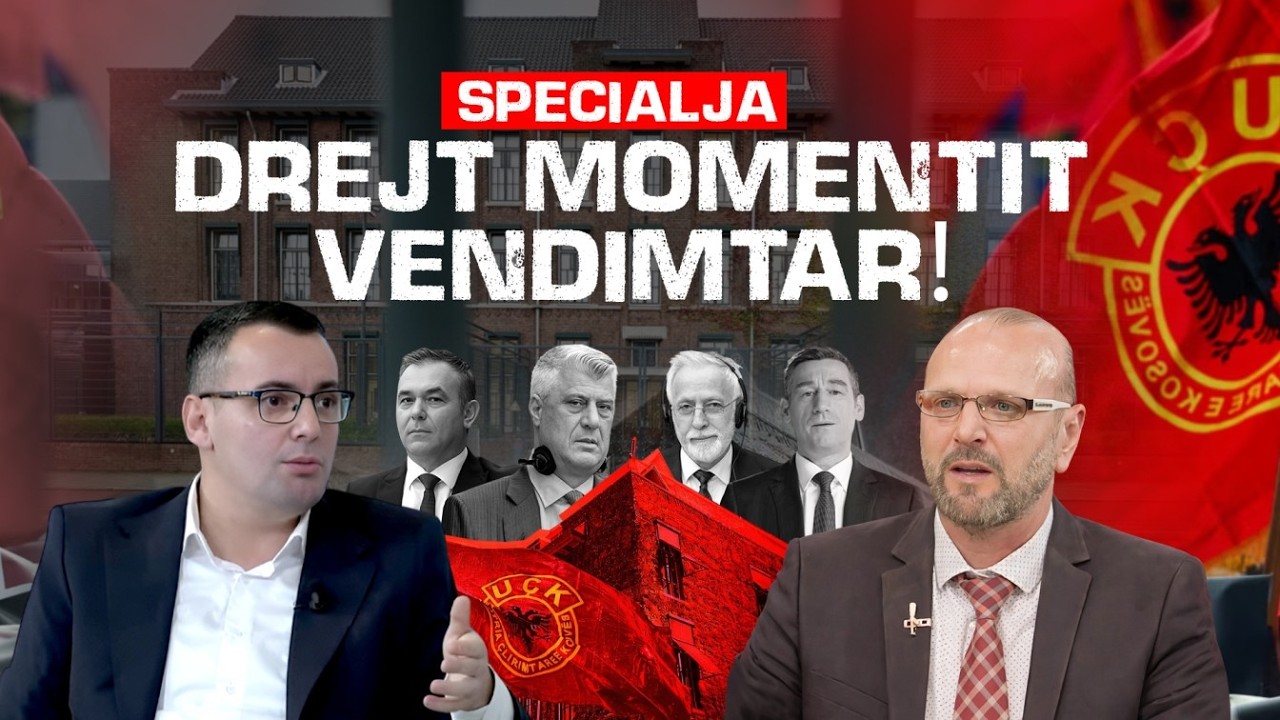 🔴 GAZETA - DREJT MOMENTIT VENDIMTAR! - 19.02.2026