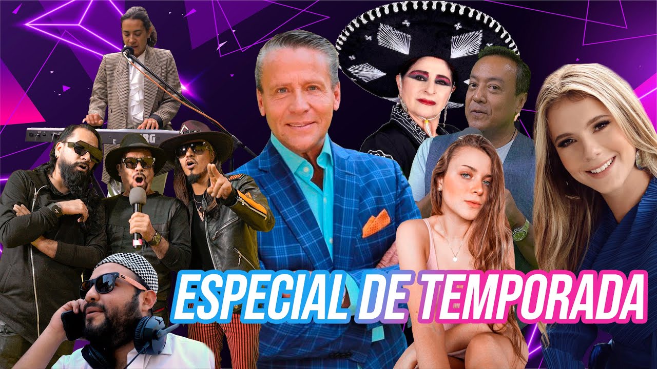 Especial de Temporada #1 La Ley de Adame