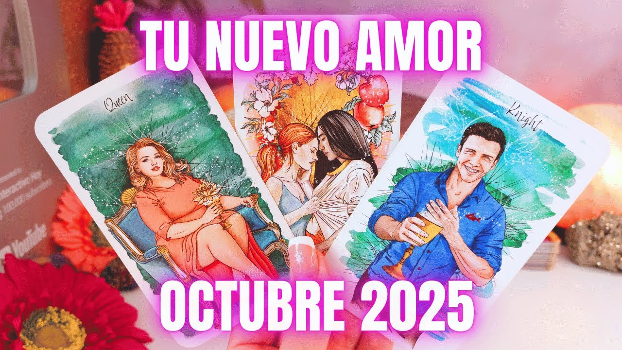 TE PRESENTO✨❤️A TU NUEVO AMOR❤️✨TE DIGO SU EDAD, NOMBRE, CARACTERISTICAS FÍSICAS Y CUANDO SUCEDERÁ💫