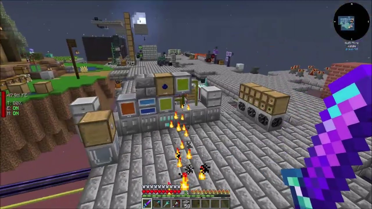 ATM10TTS Ep48 Кантал