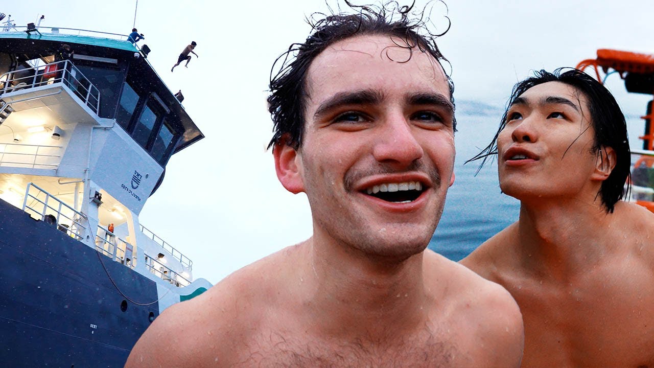 LOST THE WORLD RECORD | UNCUT