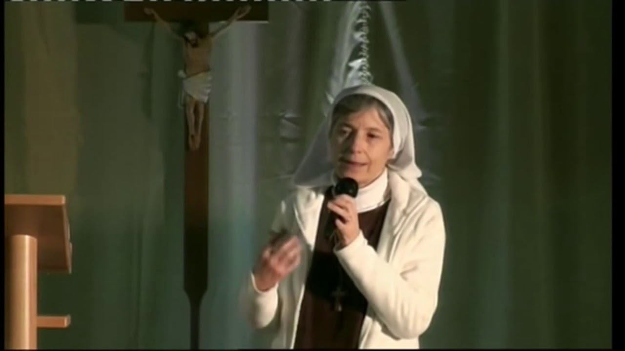 Životné krízy - sestra Veronika Barátová