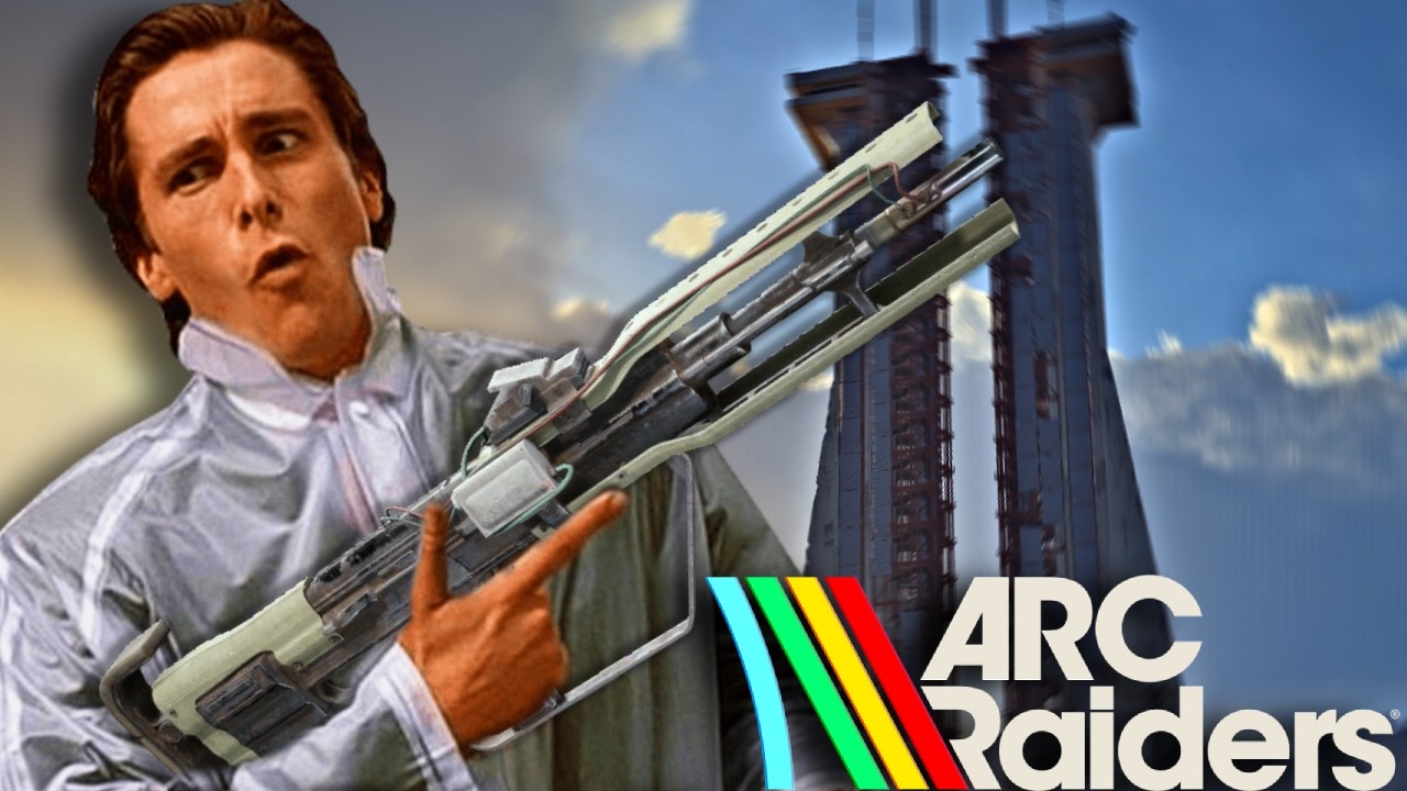 ARC Raiders is Infested with rats...