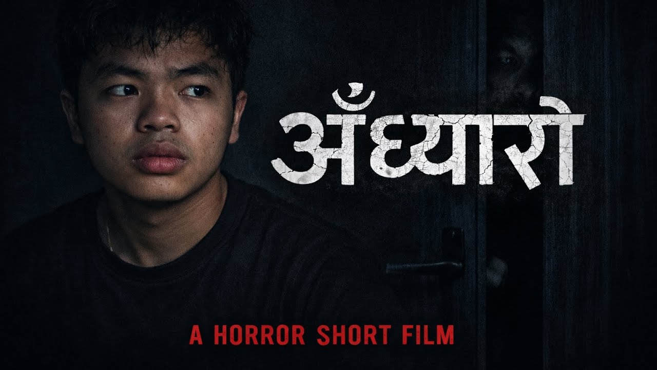 ADHYARO || New Nepali HORROR SHORT FILM | MIKAAKU WAMBULE