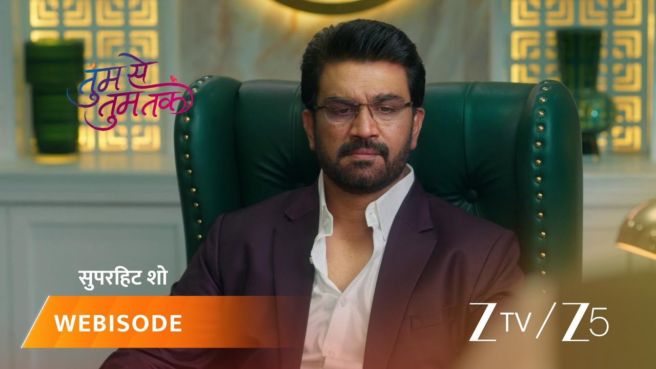 TUMM SE TUMM TAK | Mansi is after Aryavardhan's secret!