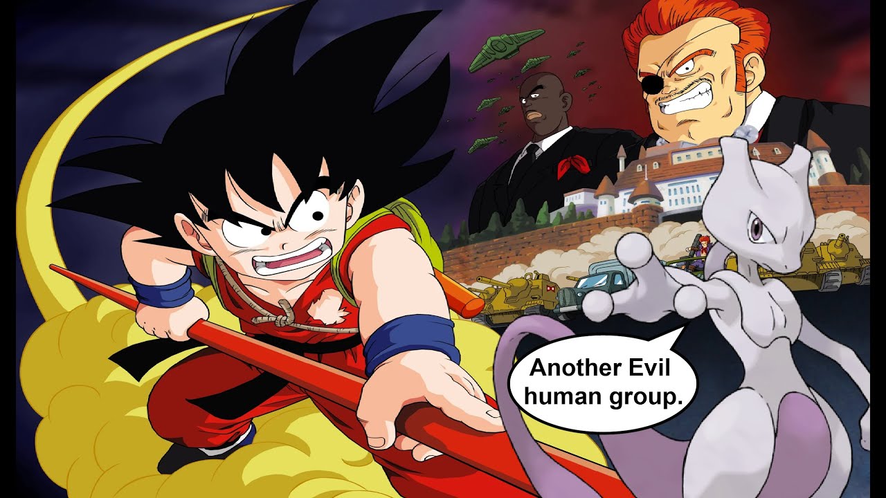 Legendary Pokemon react to Goku part 2