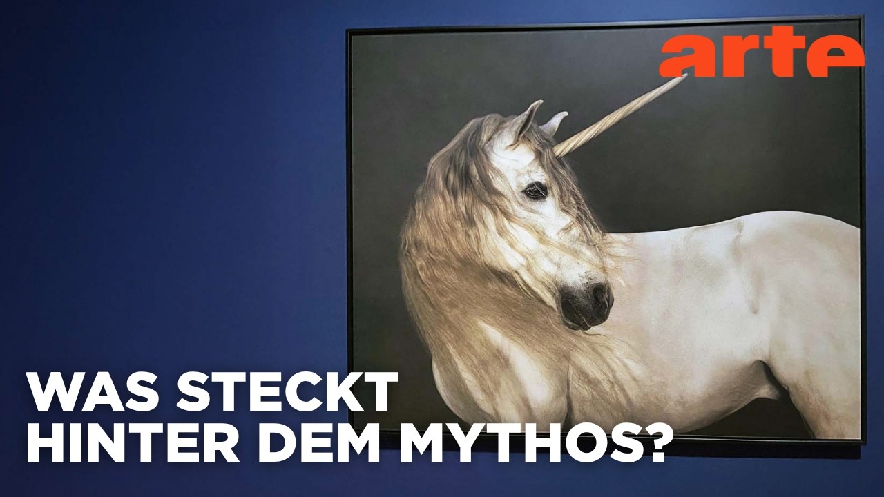 Das Einhorn. Kulturgeschichte einer Sehnsucht | Doku HD | ARTE