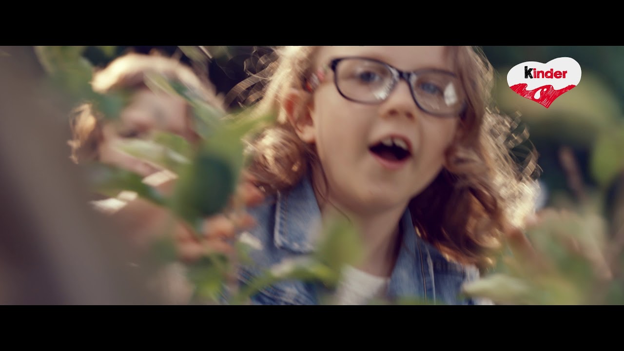 Kinder Velikonoce 2018 Maxivejce Vajicko 30s CZ WEBMIX H17138