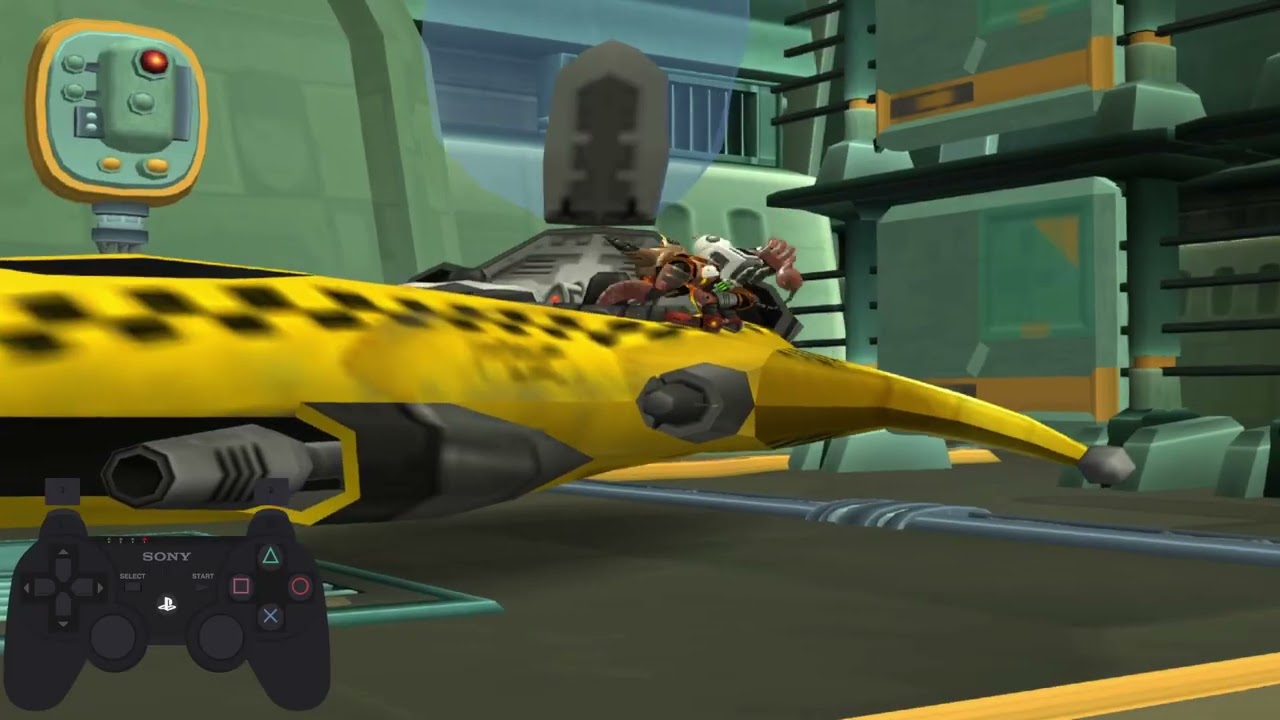 Ratchet and clank 3 Holostar studio and vr skip